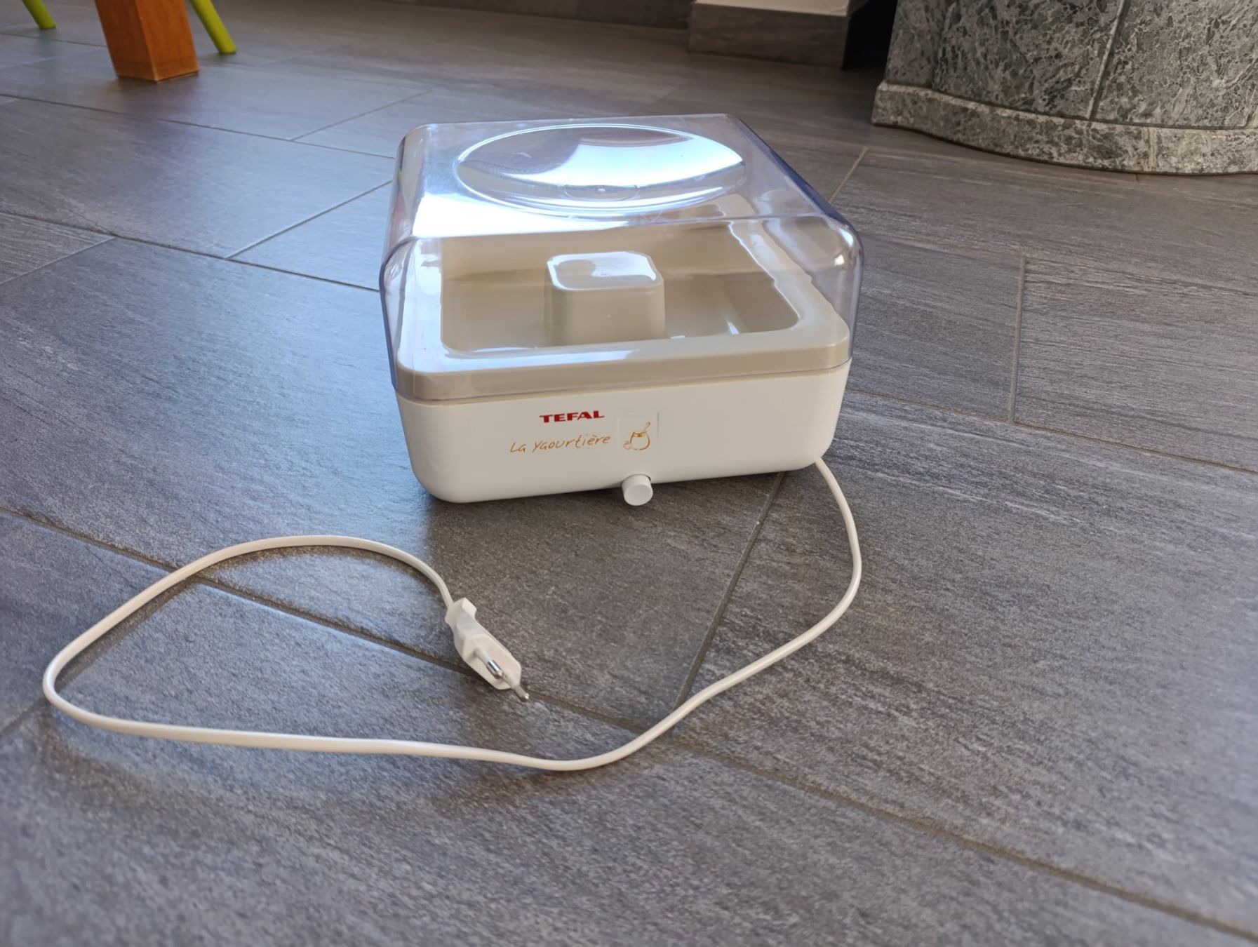 Tefal Appareils de cuisine: Yaourtière Tefal – D'occasion à La Tzoumaz par Marlenev11