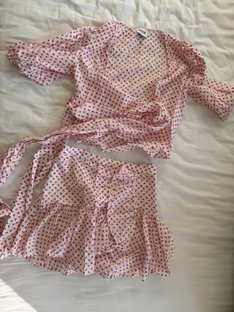Ensemble Claudie Pierlot Jupe et top