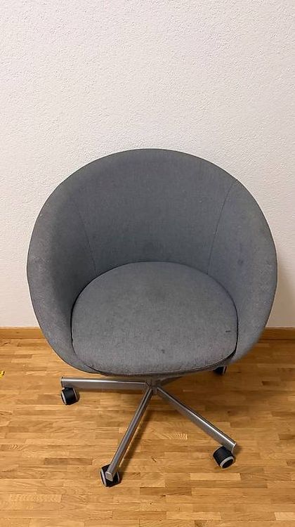 Sessel Auf Rollen Ikea