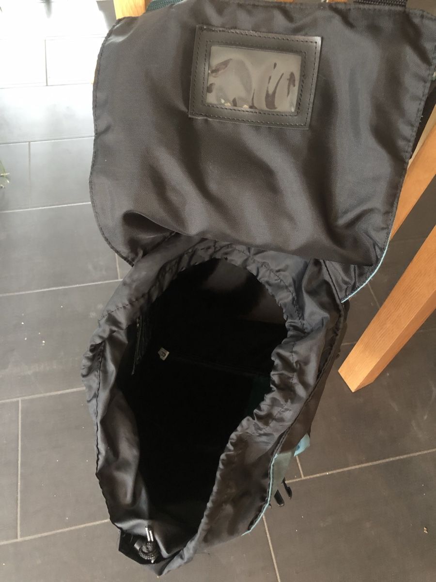 Rucksäcke: Vintage O'BRIAN Superstar Rucksack – Gebraucht aus Vogelsang AG von villa9 3