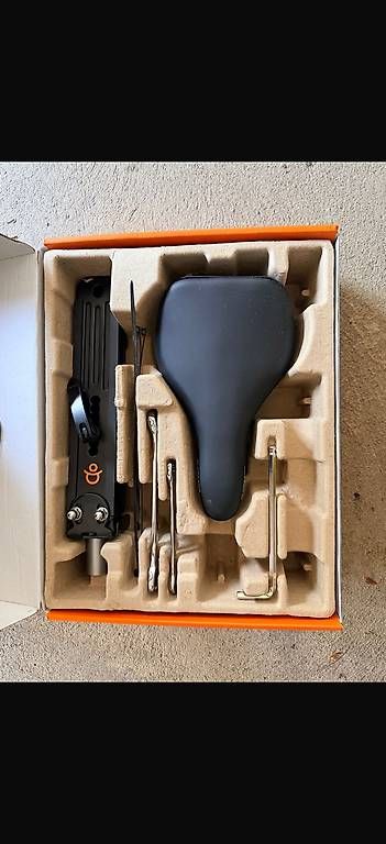 Ersatzteile: Shotgun seat – Gebraucht aus Degersheim von Sarasaralein 1
