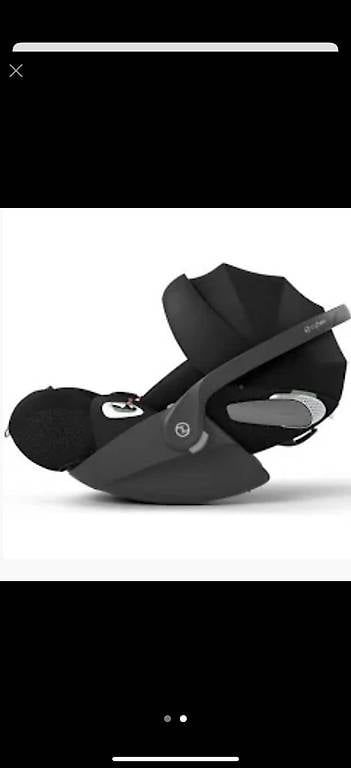 Kinderwagen: Cybex platinium priam gold  – Gebraucht aus Sion von J.fon 1