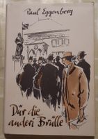 Buch, dür die anderi Brülle, Paul Eggenberger