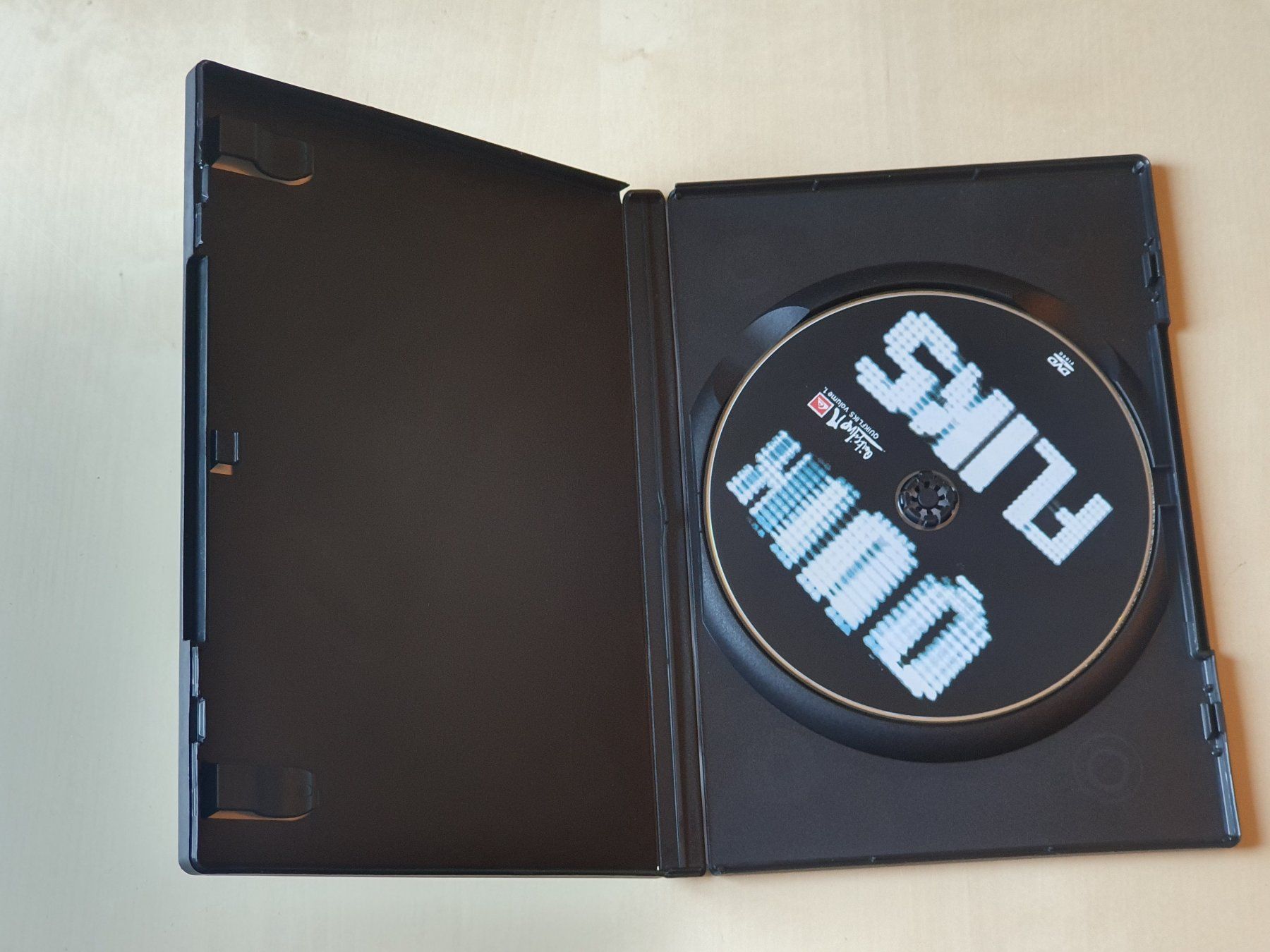 Alle DVDs: Quick Films Vol. 1 Surf Skate Snow – Gebraucht aus Stansstad von collectorsshop 2