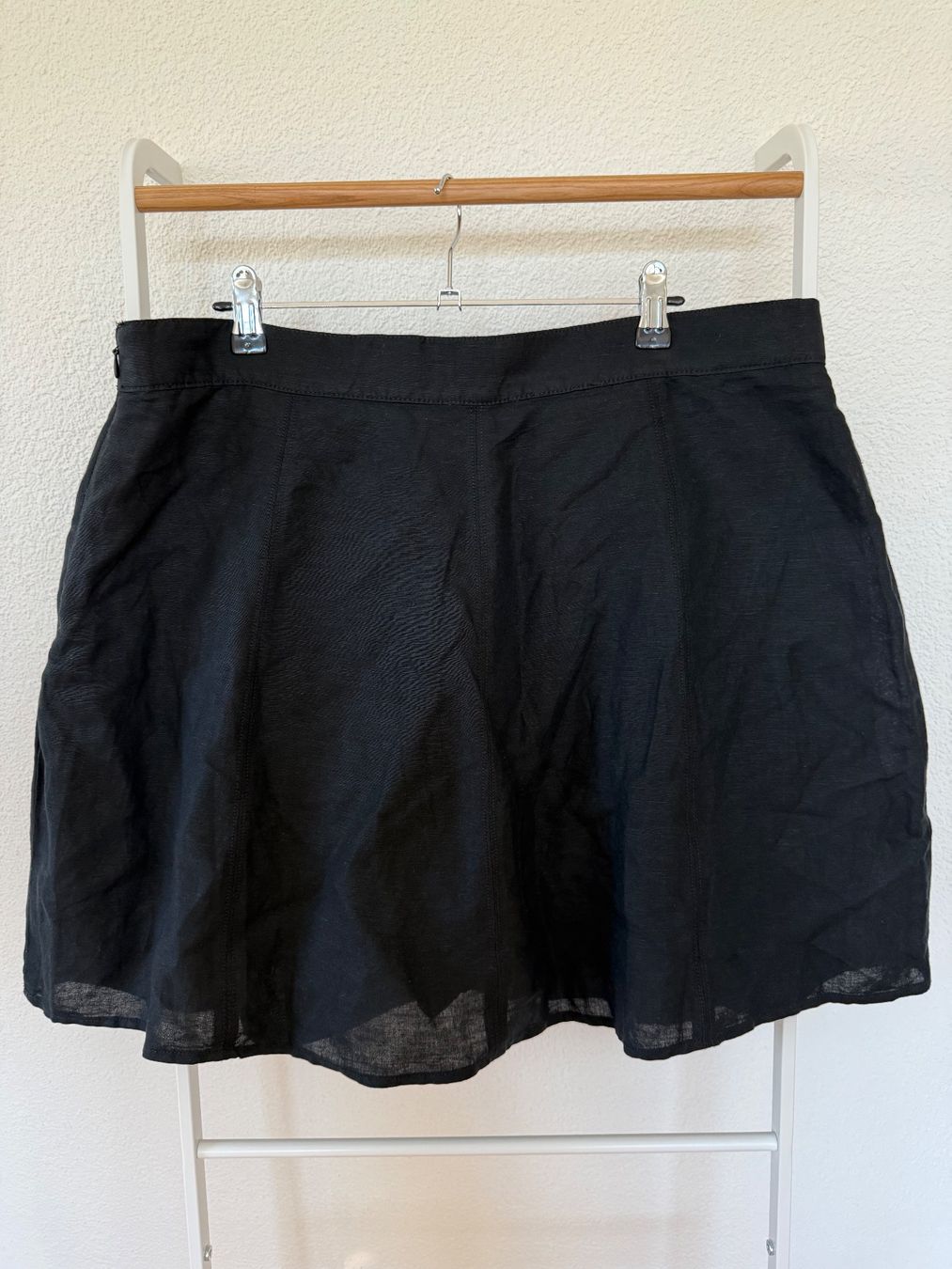Röcke: C&A Skort schwarz Gr. 44 – Gebraucht aus Kloten von ble_78dj 4