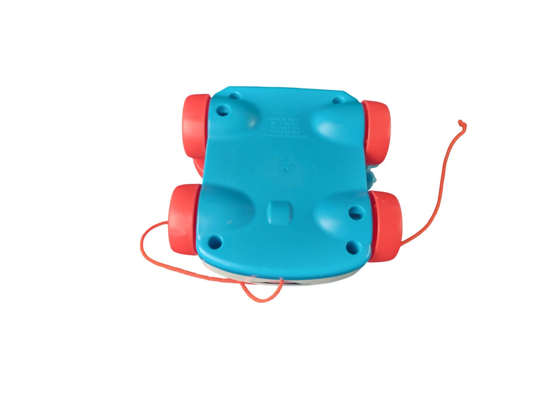 Fisher-Price Spielzeuge: FISCHER-PRICE Spielzeug Plappertelefon – Gebraucht aus Wangen b. Olten von Restwert_Wangen 2