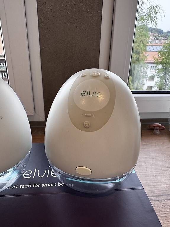 Accessori per l’allattamento: Tire-lait Elvie Double – Usato da La Chaux-de-Fonds venduto da Gwendowendy 1