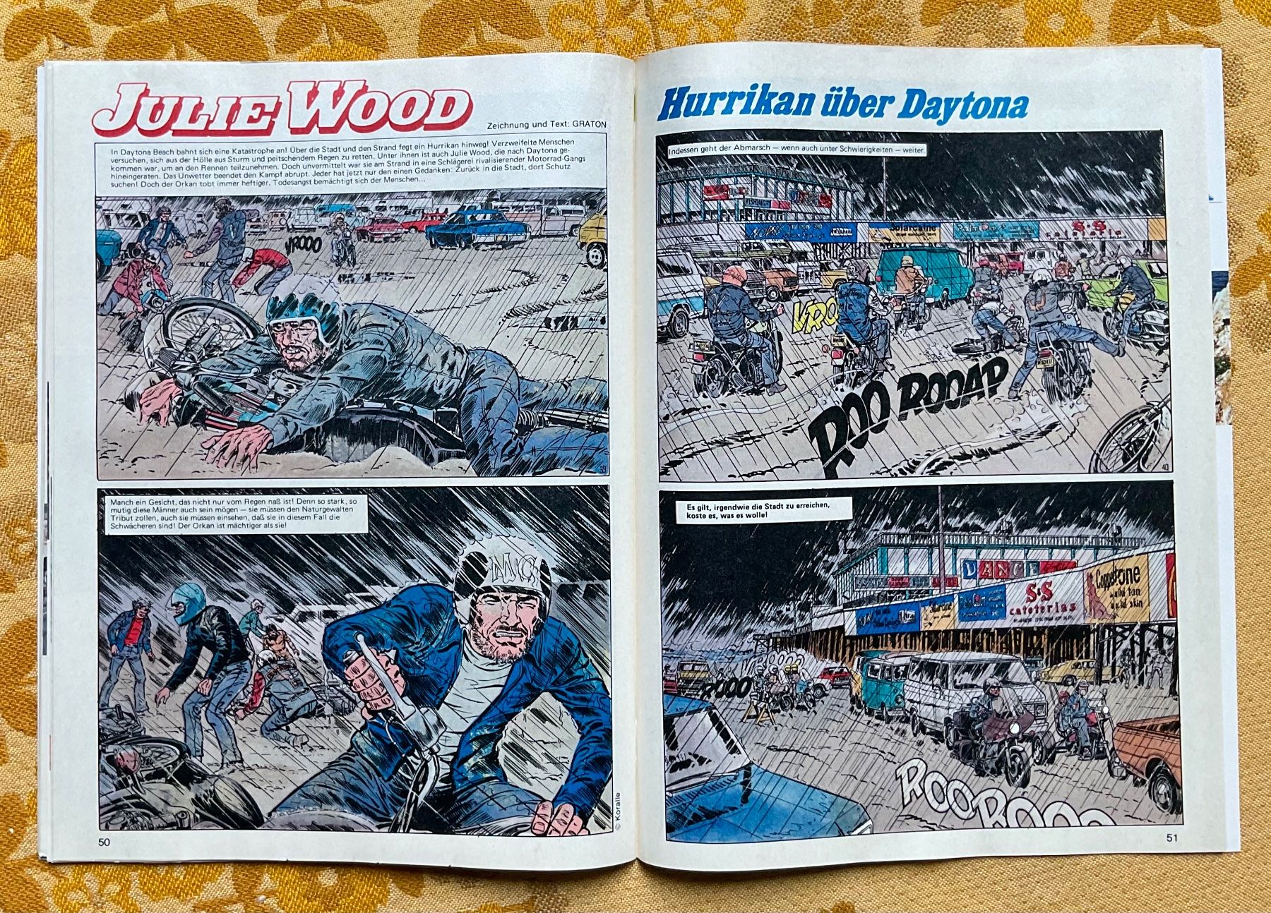 BD: Zack Heft Nr 7 von 1979 – D'occasion à Endingen par nathan05 6