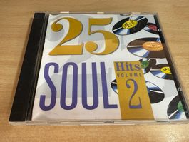 Z4 Various – 25 Soul Hits Volume 2