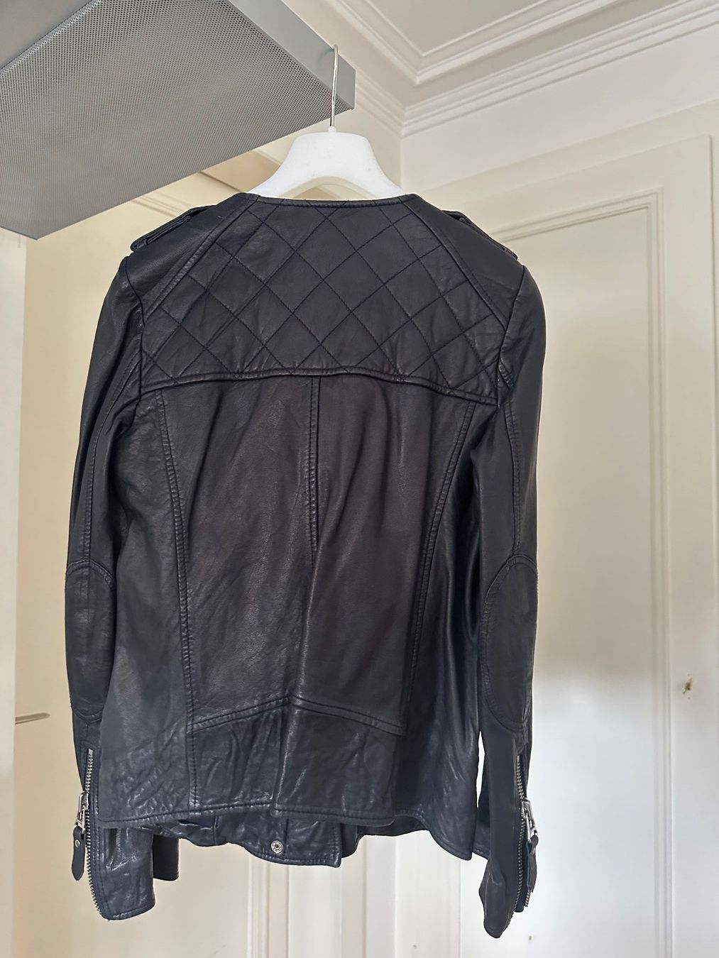 Isabel Marant Giacche: Isabel Marant Kady leather jacket size 36FR – Nuovo (secondo la descrizione) da Lausanne venduto da kuroneko86 2