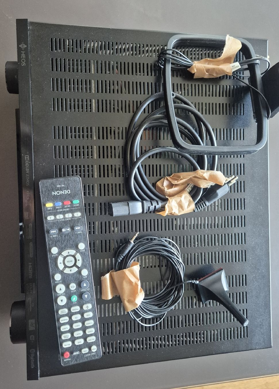 Denon Receiver: DENON AVR-X3500H – Gebraucht aus Schlieren von Violent01 2