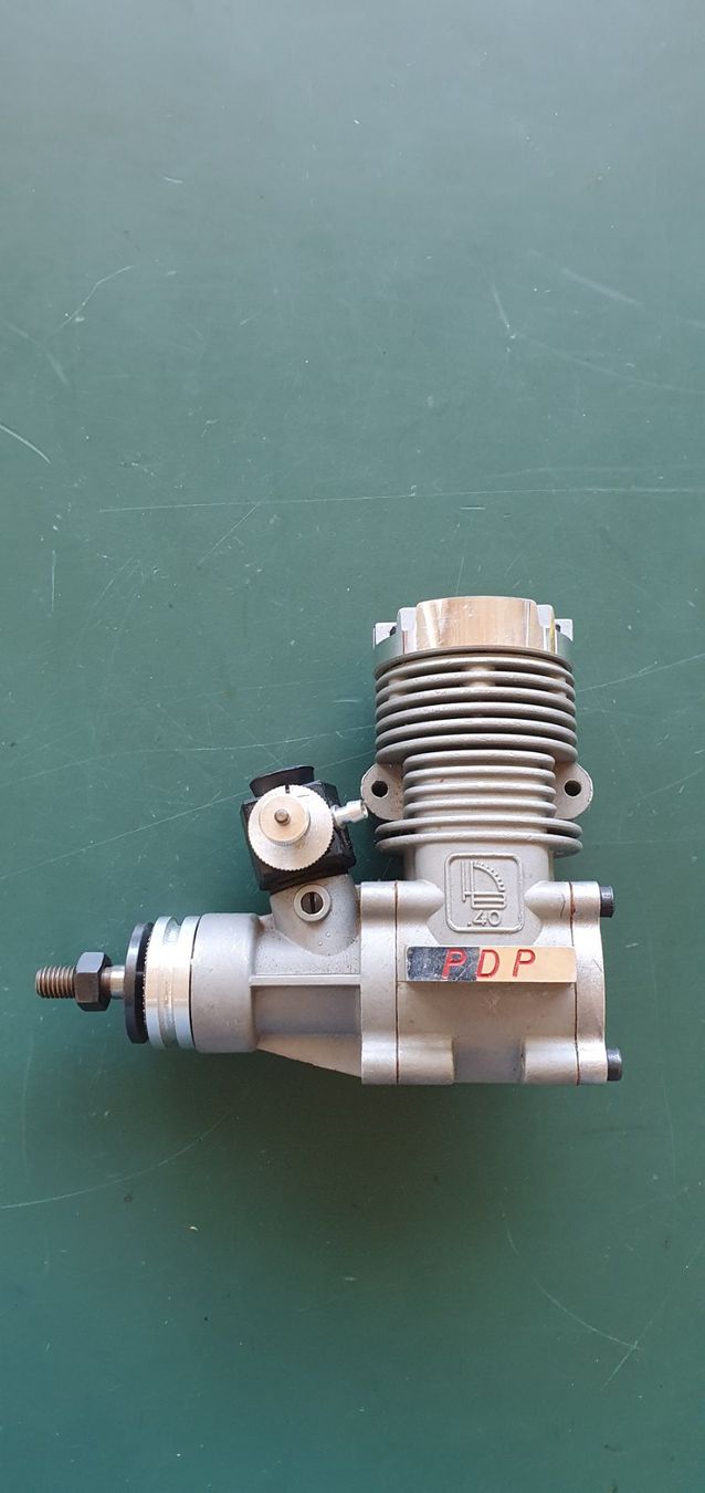 Graupner Modellismo RC: Modellmotor Graupner HB 40 PDP  No.1539 – Nuovo (secondo la descrizione) da Grosswangen venduto da heus 2