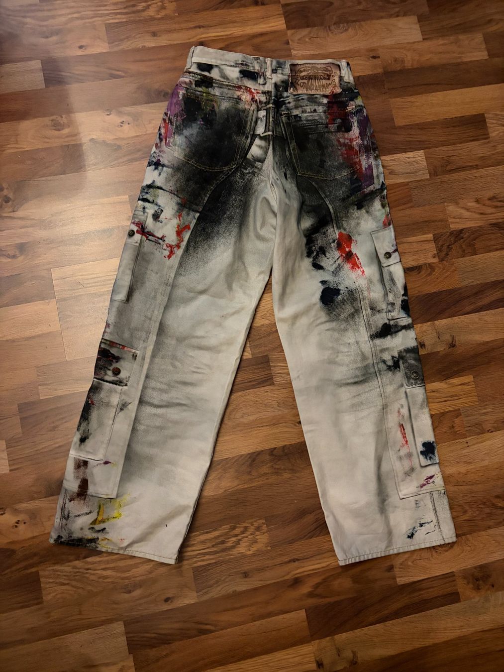 Acne Studios Jeans: Acne Studios 1981 U Painter ORIGINAL – Nuovo e nell'imballaggio originale da Wangen ZH venduto da Qualco8602 1