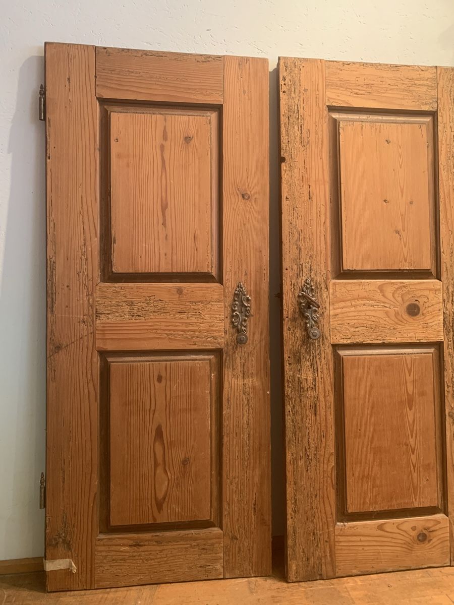 Porte: Türen   Antik Schloss – Usato da Hüntwangen venduto da Focus