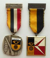 Buckten Schiessen Jubiläum 1982; Fahnenweihe 1975