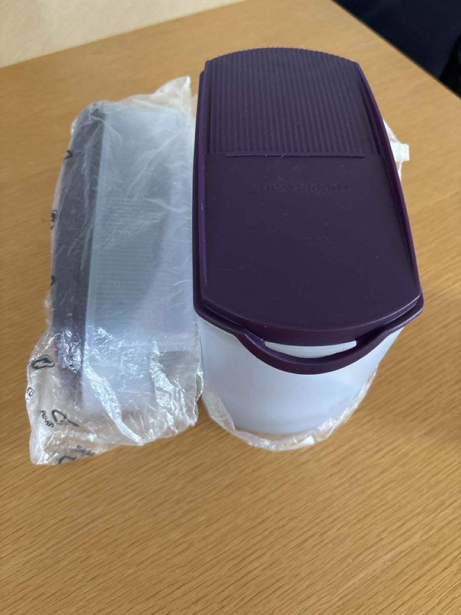Tupperware Contenitori & Simili: Tupperware set Space maker 1 l & 350ml NEUF – Nuovo e nell'imballaggio originale da Delémont venduto da Ma_LoU.01 3