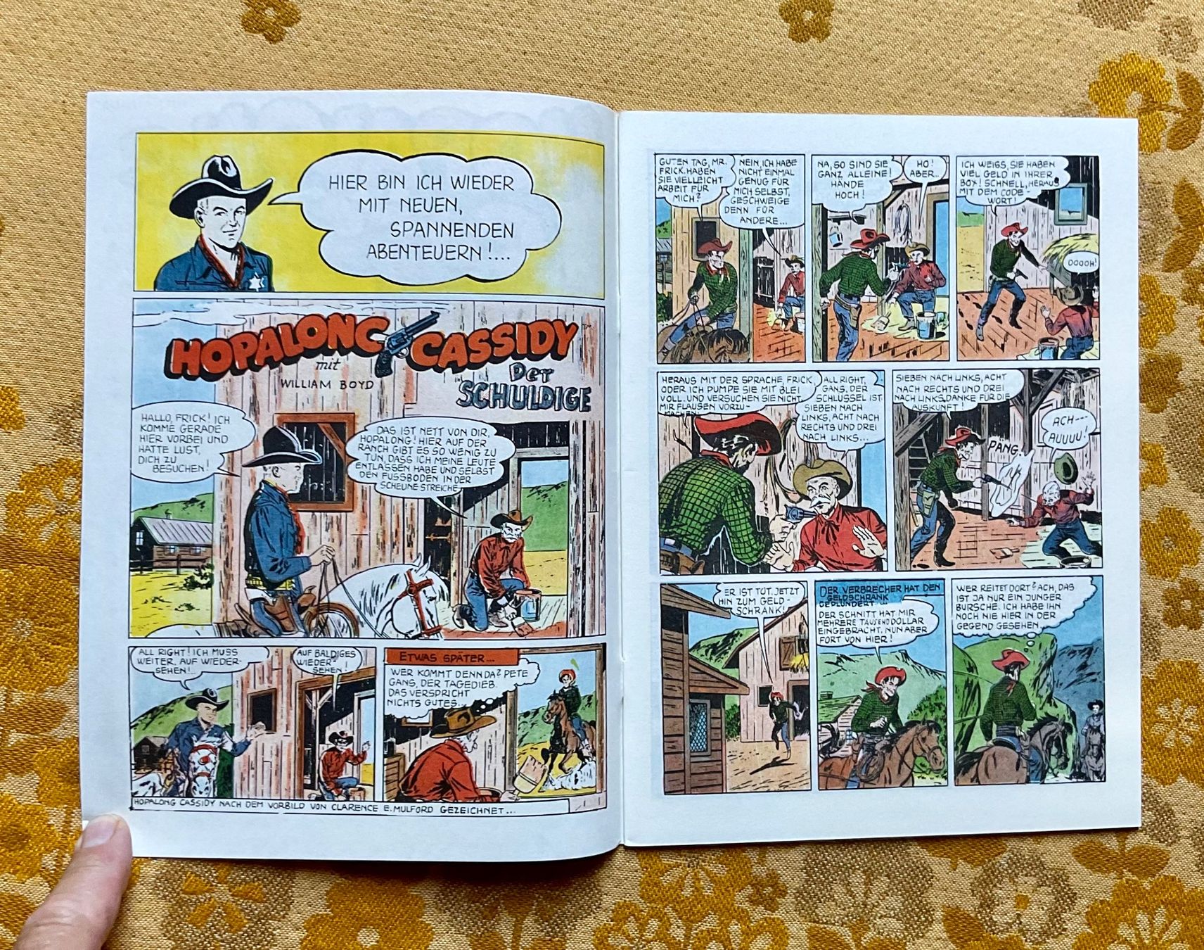 BD: Ein Phantom-Heft Nr 4 von 1992 – Neuf (Voir description) à Endingen par nathan05 1