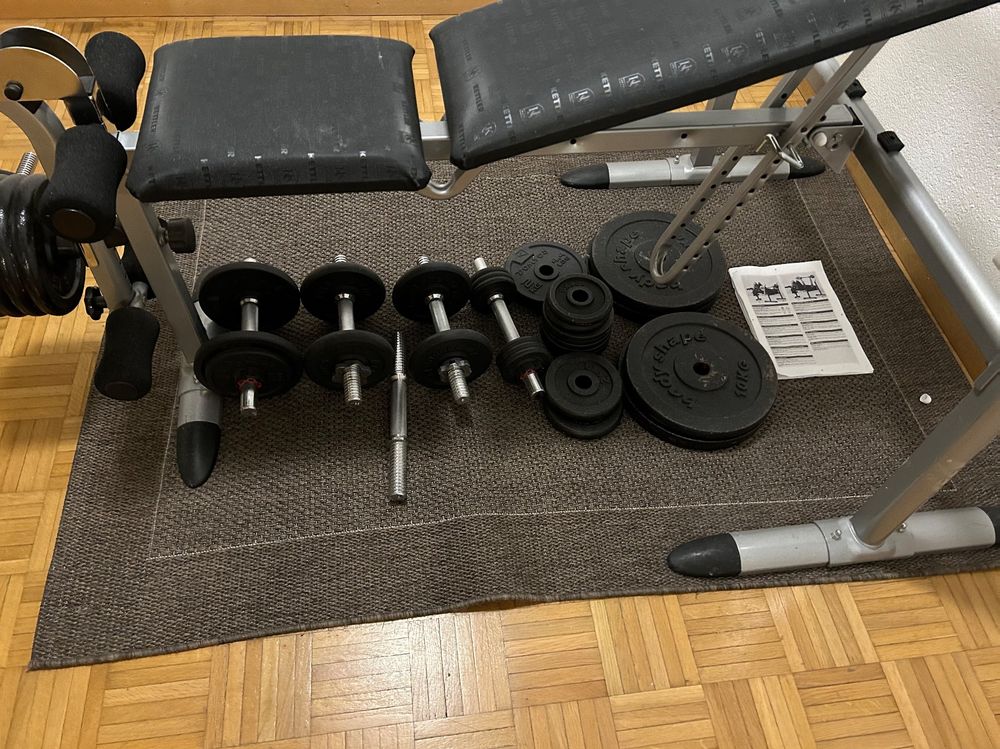 FitBeast Fitness-Schaumstoffrollen Für Tiefe Geweb Produktbild-Vorschau 9