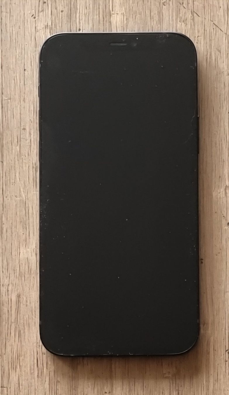 Apple Telefoni cellulari / Smartphones: iPhone 12 Black Dual SIM , 128 GB Speicher, , 6.10" Display – Usato da Thalwil venduto da Kja69