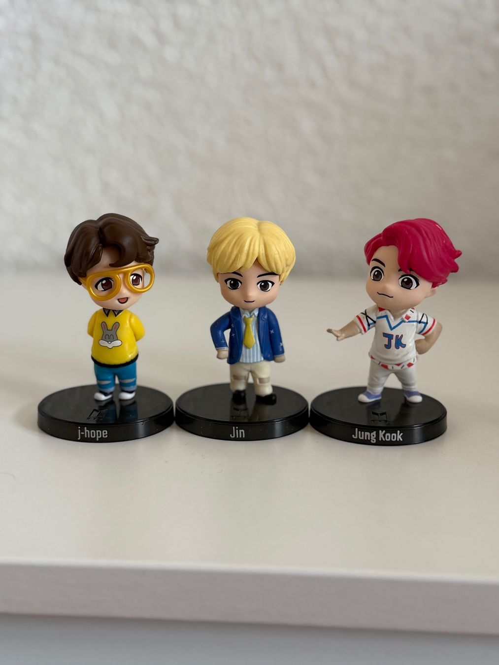 Figuren: BTS Mattel Mini Figure TinyTAN Idol Version (Set Complet) – Gebraucht aus Domdidier von lou_myd2 3