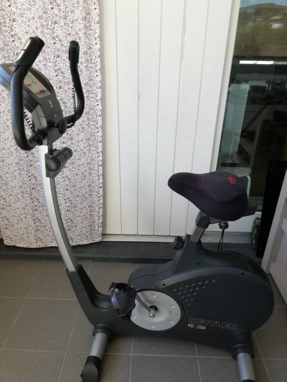 kettler bike indoor