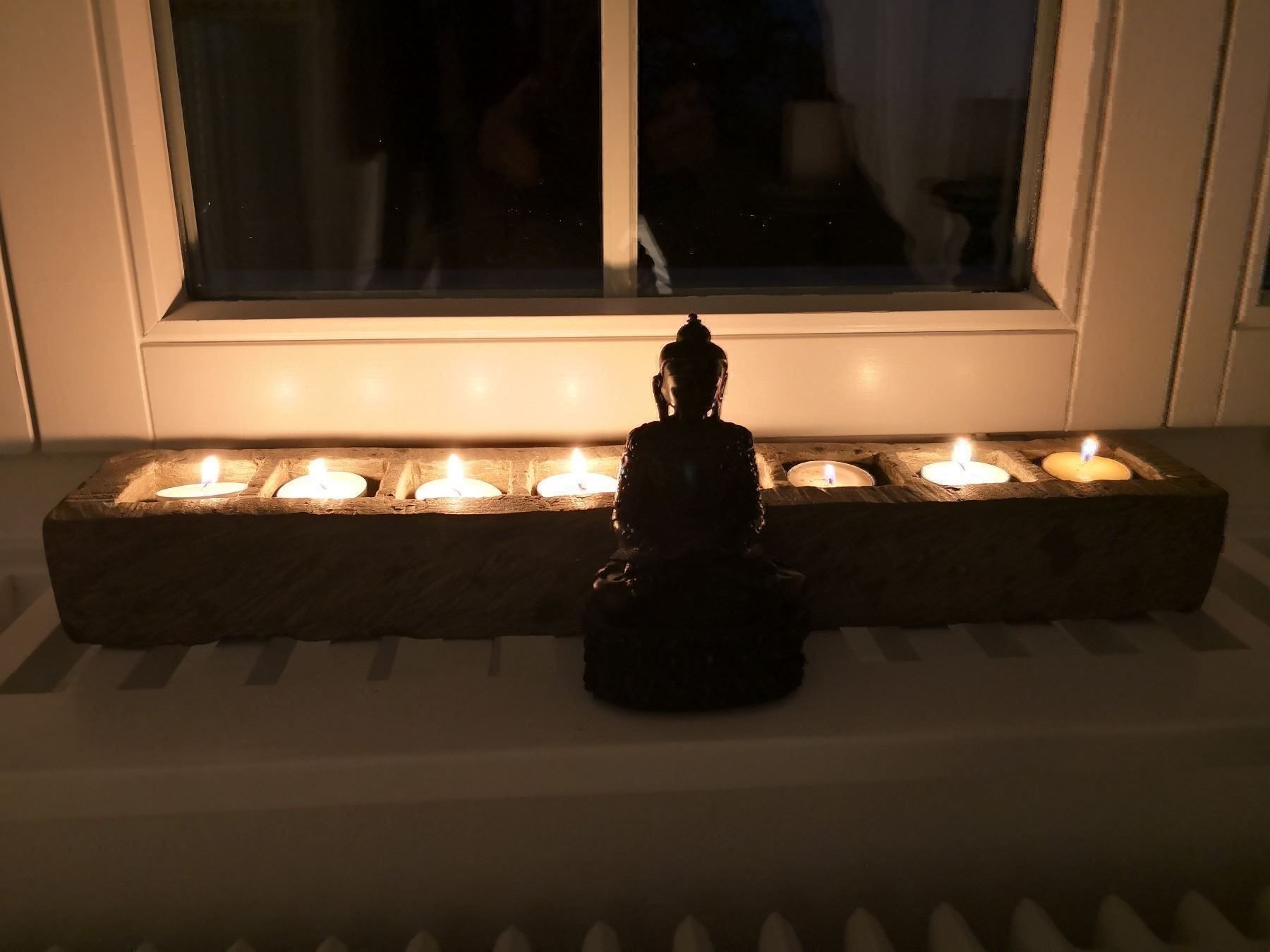 Tutte le decorazioni: 🤩STEINKERZENHALTER & BUDDHA – Usato da Olten venduto da Naja-Twins-Twins 8