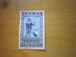 1934 NABA Vignette