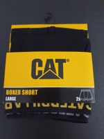 Neu - Caterpillar - Boxershorts - 2x schwarz Gr.L