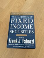 FJ Fabozzi - The Handbook of Fixed Income Securities