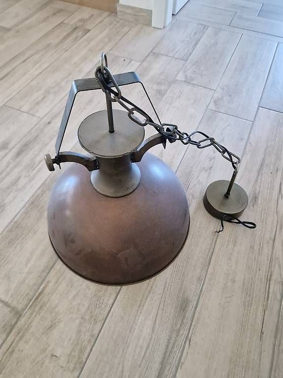Lampade: Lampe plafond jamais utilisée  – Nuovo e nell'imballaggio originale da Vuarrens venduto da vevet01 1
