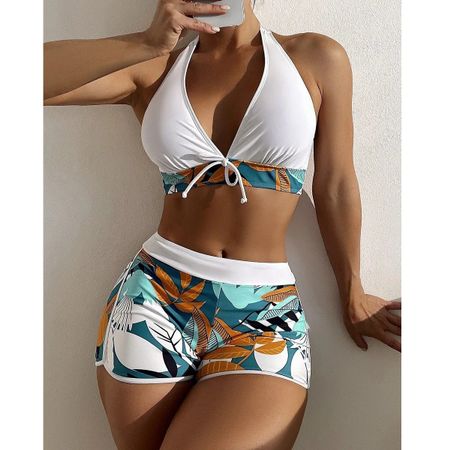 🎯NEU Schönes Bikini und sexy Shorts