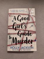 A Good Girls Guide to Murder - Holly Jackson Englisch