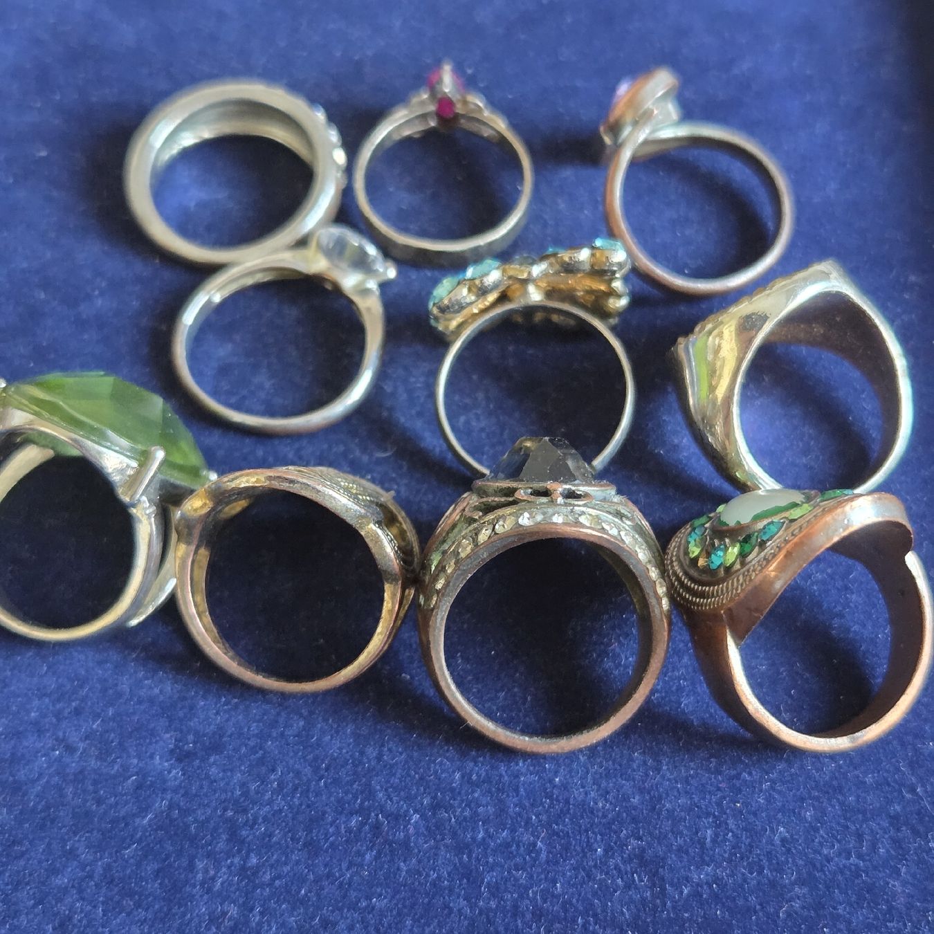 Altri gioielli: 11 Schöne Ringe – Usato da Stans venduto da Ducati16 2