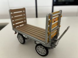 PTT Umladewagen für LGB M: 1:24