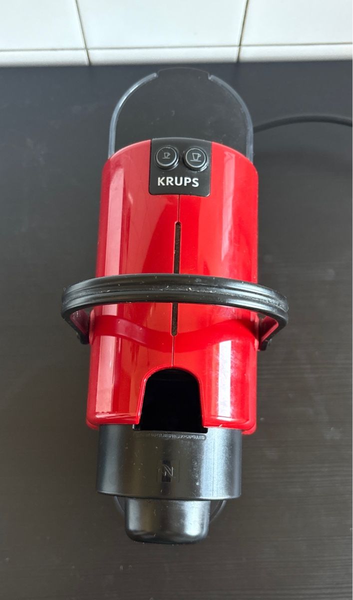 Nespresso Macchine per caffè & Macchine per espresso: Nespresso Kaffeemaschine Krups – Usato da Basel venduto da sam_r77c 5