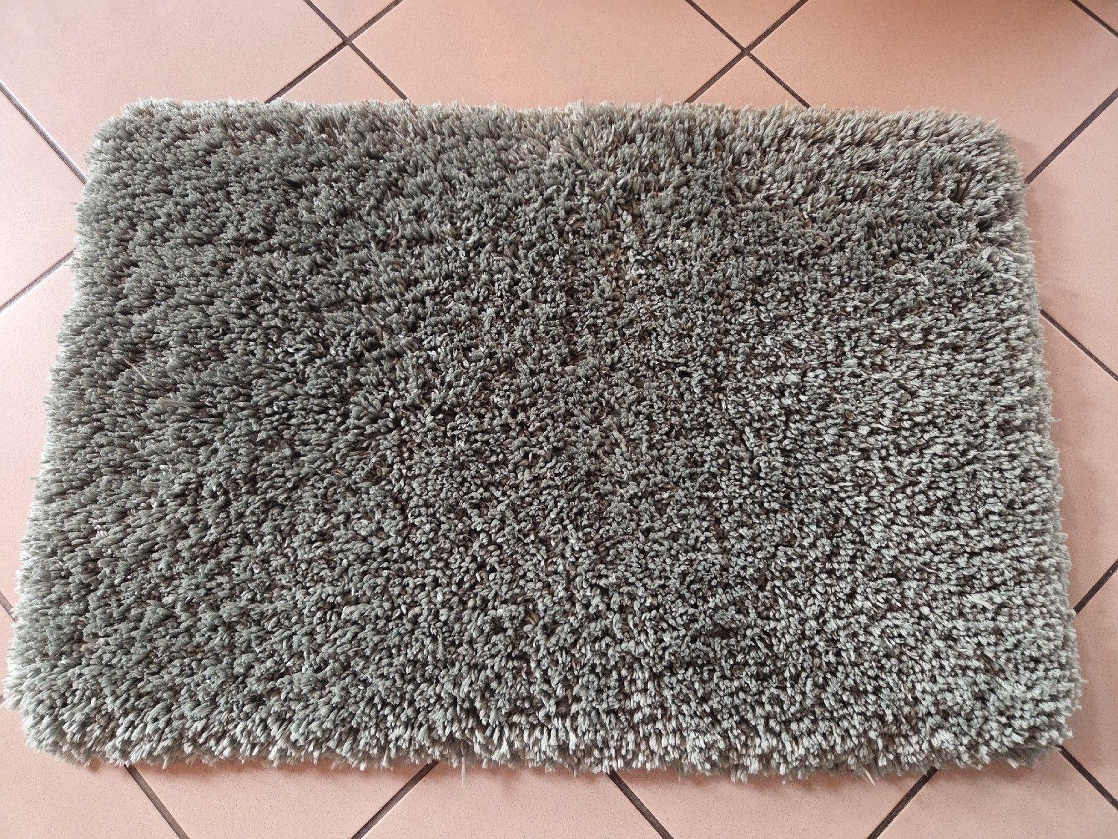 Tappeti: Badezimmer Teppich grün – Usato da Oberstammheim venduto da dmos 4