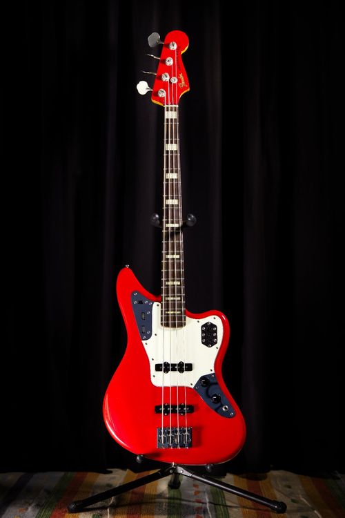 Fender Jaguar Bass (Crafted in Japan) Kaufen auf Ricardo