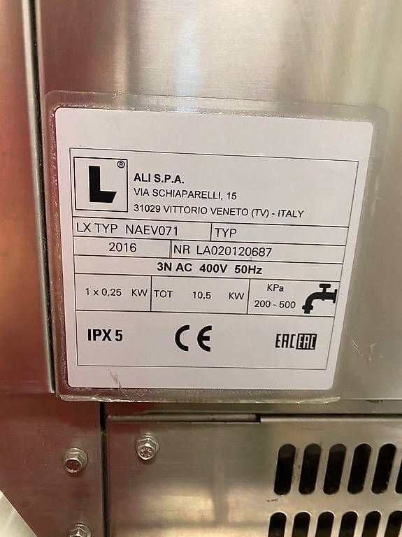 Küchengeräte: Lainox NABOO Elektro-Konvektomat Steamer – Gebraucht aus Brugg AG von lali88 3