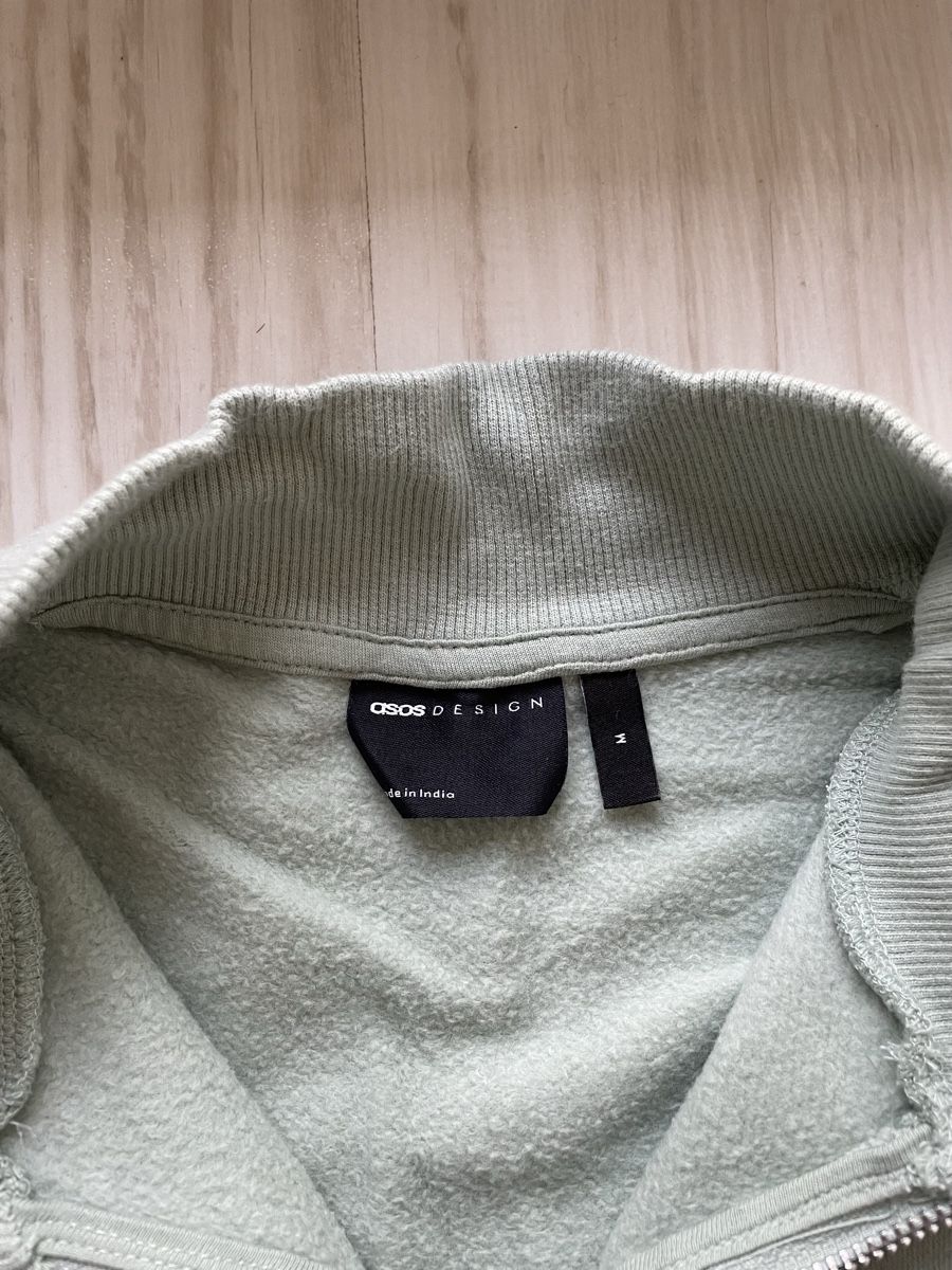 Asos Pullover & Sweatshirts: ASOS Design green sweatshirt Gr. M – Neu (gemäss Beschreibung) aus La Tour de Peilz von bau_sm8d 2