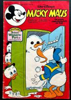 Mickey Maus Nr. 4  23.1.1979