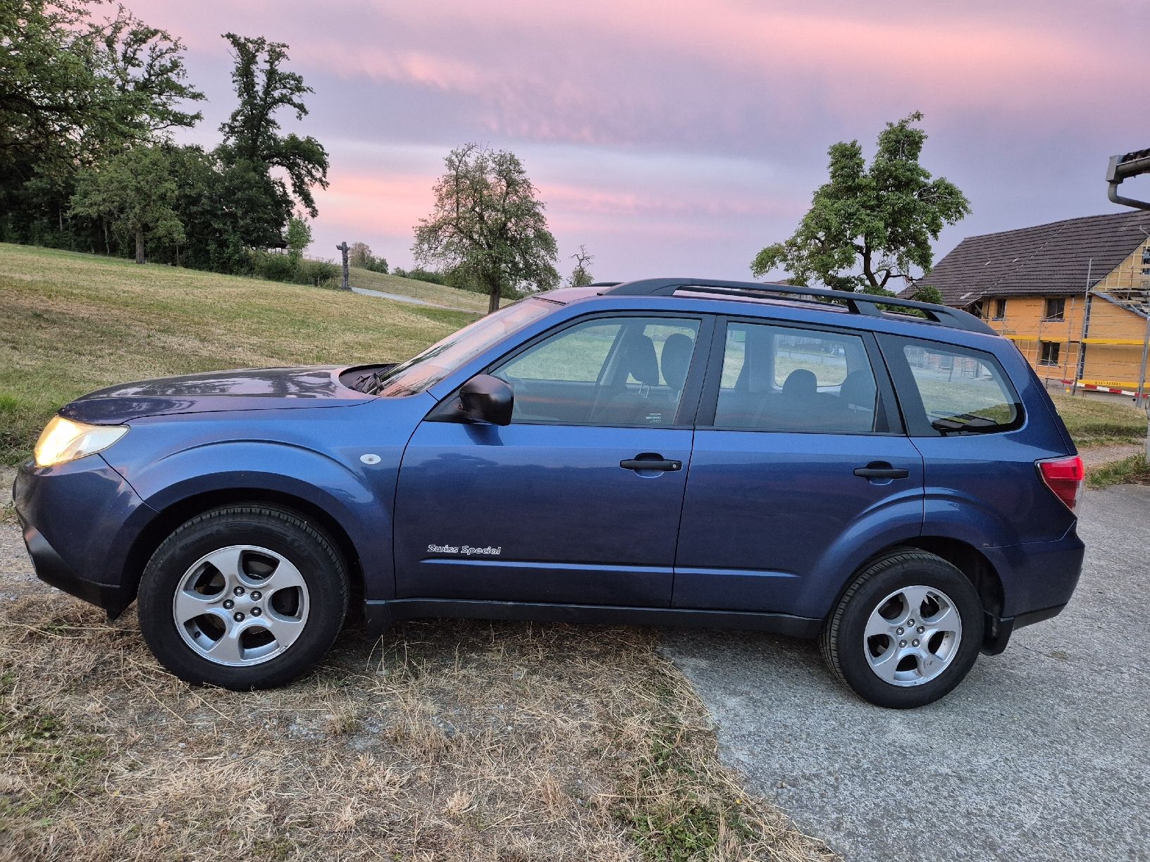 Subaru Automobili: Subi sucht neuen Driver – Usato da Oberbussnang venduto da madbog 4