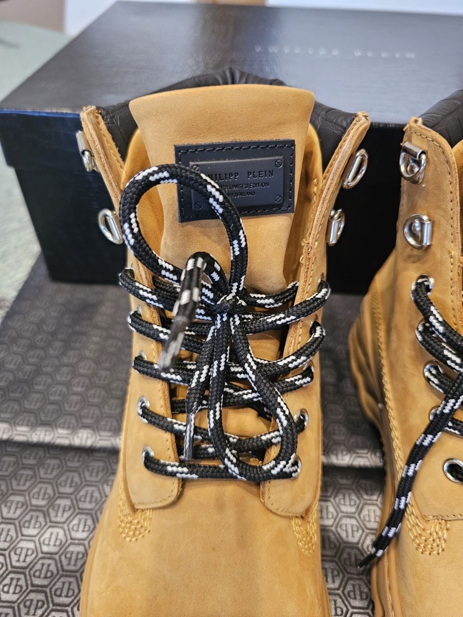 Philipp Plein Scarpe da uomo: Philipp Plein Gr. 41 – Nuovo e nell'imballaggio originale da Luzern venduto da Edii025 3
