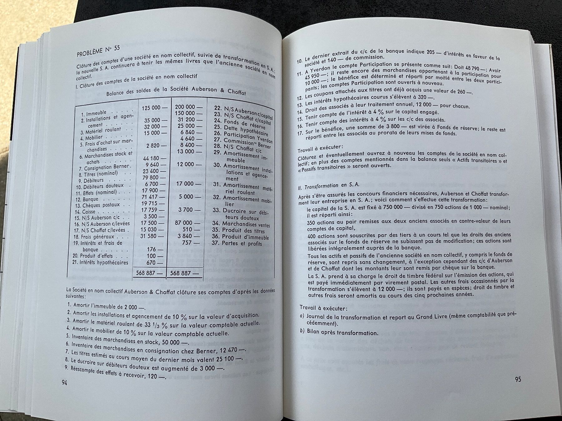Bücher: Comptables, 100 problèmes, vos solutions A. Perrenoud – Gebraucht aus Avenches von Lactobacille 3