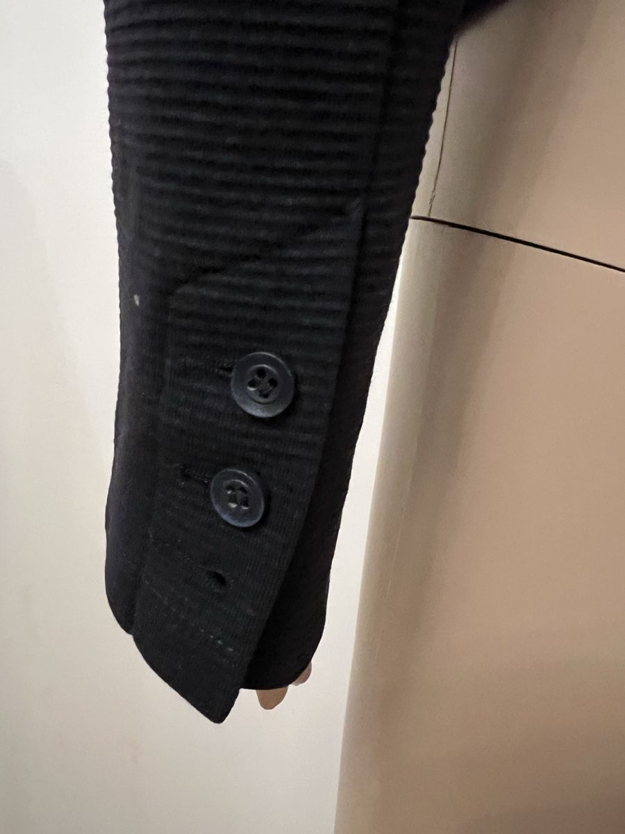 Taifun Giacche: Taifun Damen Blazer Gr. 36, Dunkelblau – Usato da Basel venduto da Ksjusha 3