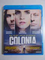 Colonia Dignidad Blu-Ray