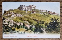 Rigi-Kulm Edition Photoglob, Zürich