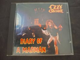 Ozzy Osbourne – Diary Of A Madman