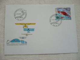 2002 Tage der Aerophilatelie, Dübendorf