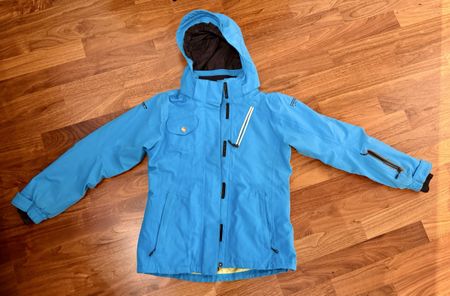 Albright Skijacke Grösse 152