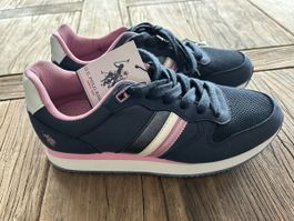 Neue Sneakers von US Polo, Grösse 39